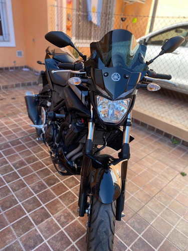 Imagen 4 de 8 de Yamaha Mt03