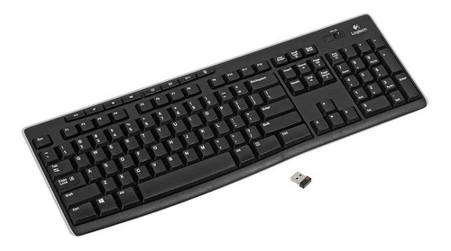 Logitech Teclado Inalambrico K270 920-004426