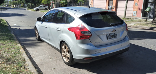 Ford Focus III 1.6 S