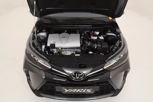 Toyota Yaris 1.5 107cv Xls Cvt