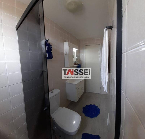 Imagem 23 de 30 de Apartamento À Venda, 55 M² Por R$ 470.000,00 - Vila Guarani (zona Sul) - São Paulo/sp - Ap8162
