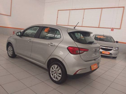 Imagem 6 de 9 de Fiat Argo 1.0 Firefly Flex Drive Manual