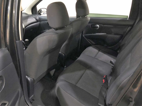 Imagem 16 de 17 de Nissan Livina 2014 1.6 S Flex 5p