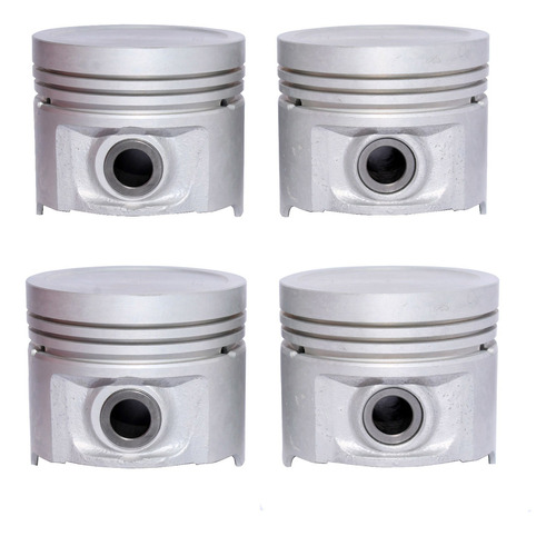 Piston Motor Std Citroen Zx 1.4 1987 1998