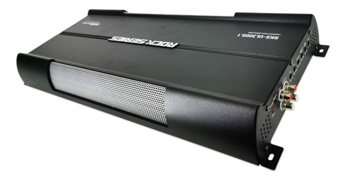 Imagen 2 de 5 de Rock Series Rks Ul 3000.1 Amplificador De 1 Canal Clase D