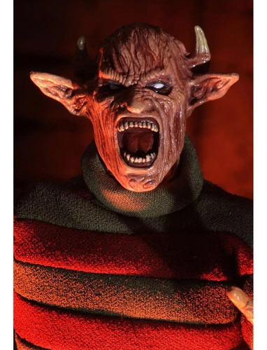 Neca Freddy Krueger Nightmare On Elm Street Terror Diablo