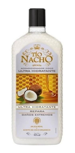 Tío Nacho Shampoo Ultra Hidratante 415ml