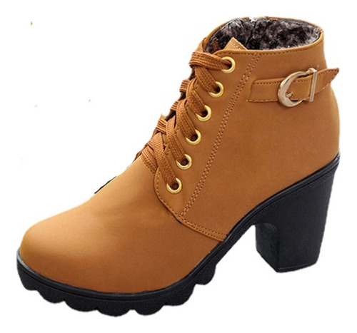 Botas Para Mujer Botas Negras Zapatos Mujer Calzado Dama