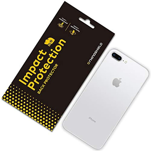 Protector De Espalda iPhone 8 Plus [tambien Compatible Con 