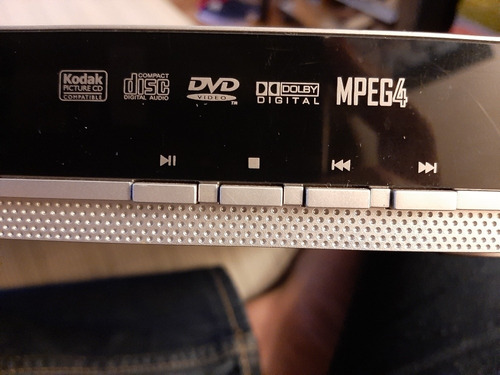 Reproductor De Dvd