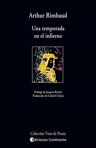 Una Temporada En El Infierno - Arthur Rimbaud