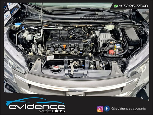 Imagem 10 de 10 de Cr-v Exl 2.0 16v 4wd 2.0 Flexone Aut.