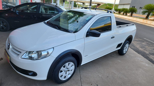 Volkswagen Saveiro 1.6 Cab. Simples Total Flex 2p