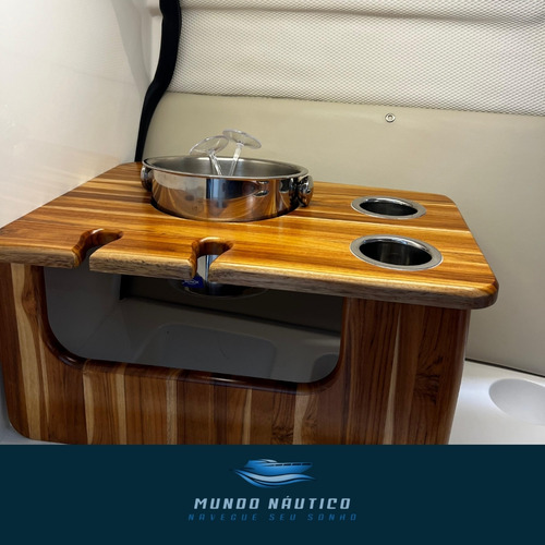 Focker 272 Gtc Mercruiser 300 - Ñ Ventura Mestra Nx