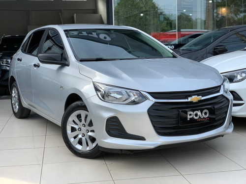 Chevrolet Onix 1.0 TURBO FLEX AUTOMÁTICO