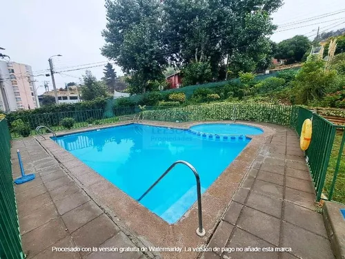 Villa Dulce-arriendo Depto 2d/1b Con Estacionamiento