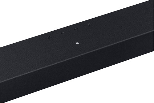 Barra De Sonido Samsung Hw-c400/zx Color Negro
