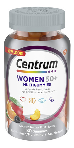 Centrum Multigummies - Multivitamnico De Gomitas Para Mujere