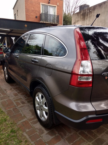 Honda Cr-v 2.4 Lx At 2wd (mexico) 2009