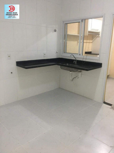 Imagem 7 de 15 de Sobrado Em Condominio - Vila Re - Ref: 7569 - V-7569