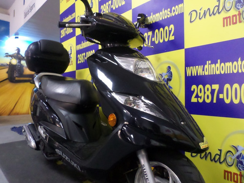 Suzuki Burgman