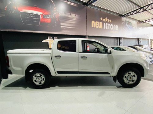 Imagem 11 de 15 de Chevrolet S10 2.4 Ls 4x2 Cd 8v Flex 4p Manual