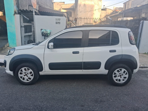 Fiat Uno 1.3 Way Flex 5p
