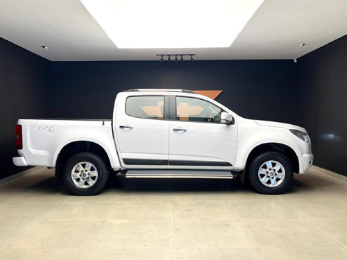Chevrolet S-10 2.4 MPFI LT 4X2 CD 8V FLEX 4P MANUAL