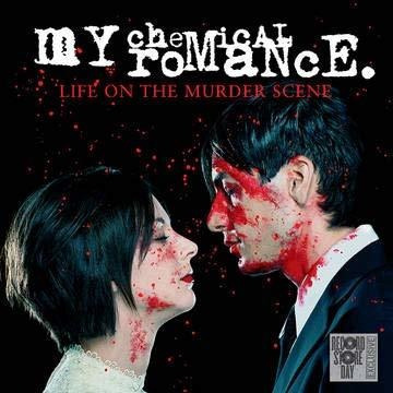 Vinilo Rock My Chemical Romance Life On The Murder Scene [vi