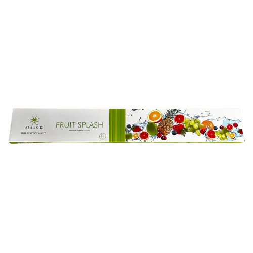 Incienso Fruit Splash Jardin - Alaukik