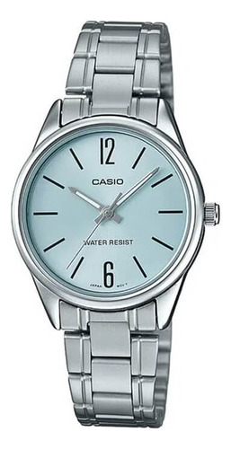 Reloj Casio Análogo Mujer Ltp-v005d-2b