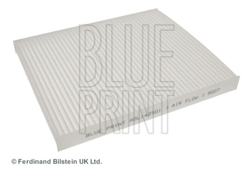 Filtro De Cabina Blue Print Abarth, Fiat, Ford 03-19