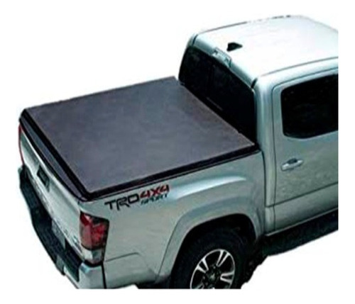 Tapa Cubre Batea Soft Tri Fold Nissan Np300 Frontier 2016-23