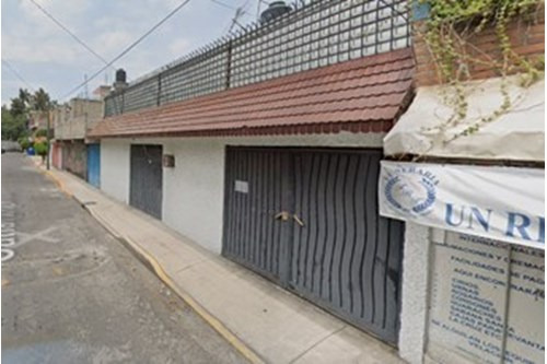 Amplia Casa En Venta En La Colonia Insurgentes En La Alcaldía Iztapalapa