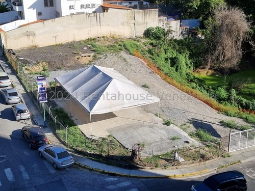 Terreno Comercial En Venta Colinas Del Tamanaco Jose Carrillo Bm Mls #25-3828
