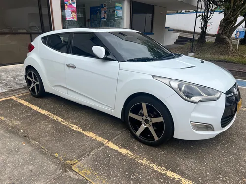 Hyundai Veloster 1.6 Coupe
