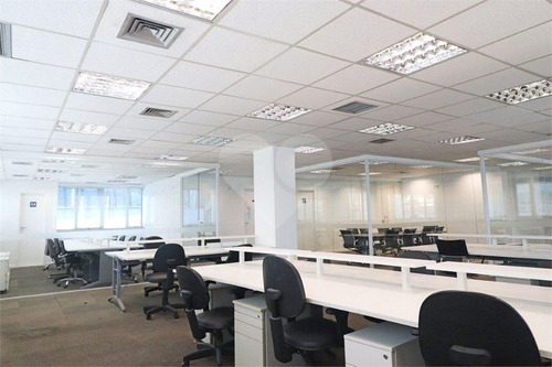 Excelente Conjunto Comercial Na Alameda Santos - 57-im555381