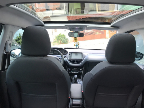 Peugeot 208 Griffe 1.6 Flex 16v 5p