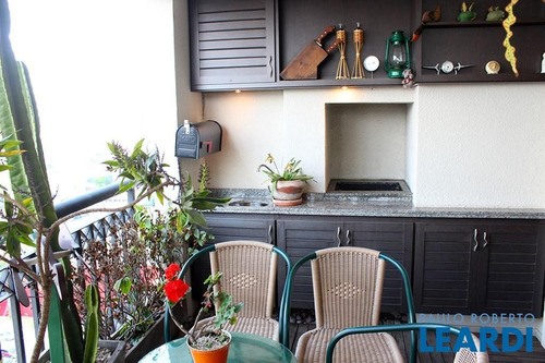 Imagem 2 de 15 de Apartamento - Campo Belo - Sp - 596863