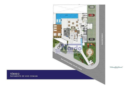 Imagem 14 de 15 de Apartamento À Venda Em Bragança Paulista, Jardim Santo Agostinho, Lotus Panoramic Living - Ad0001