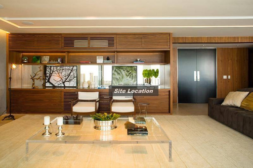 Imagem 5 de 21 de 104036 Apartamento Com 4 Dormitórios À Venda, 352 M² Por R$ 8.990.000 - Pinheiros - São Paulo/sp - Ap6651