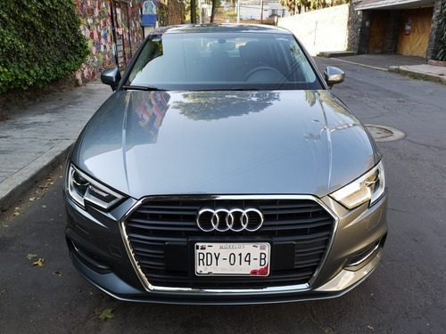 Audi A3 1.4 Sedán Select At Dsg 2018