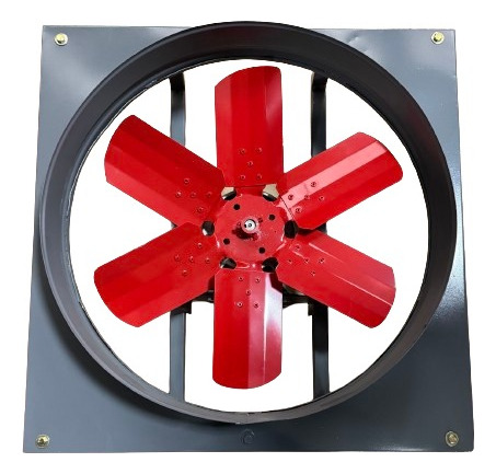 Ventilador Industrial Tipo Axial De Acoplamiento Directo 24 
