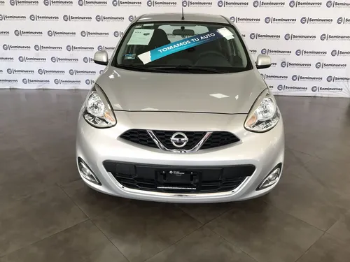 Nissan March 1.6 Advance At