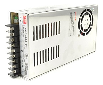 Fuente De Alimentación Conmutada De 24v 350w Nes-350-24 Ul