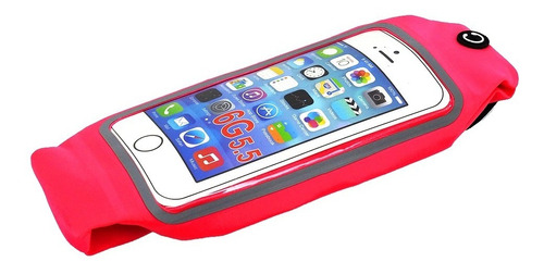 Porta Celular Canguro Con Visor - Ciclismo - Gym - Trotar