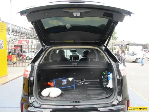 Ford Edge Sel 4x4 2000cc At Aa