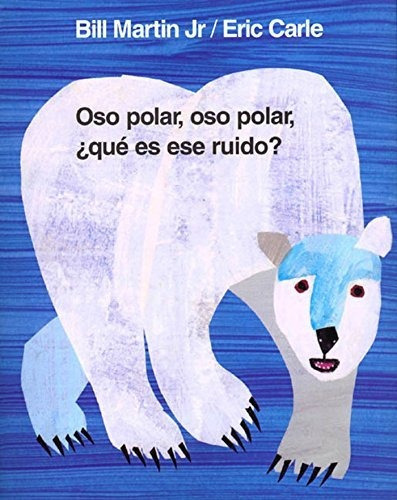 Libro : Oso Polar, Oso Polar, ¿que Es Ese Ruido? (brown _l