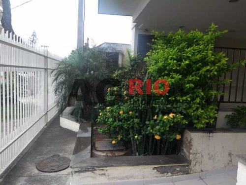 Cobertura-à Venda-vila Valqueire-rio De Janeiro - Agv60827