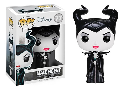 Funko Pop Malefi/usercent 77 (película 1) -muy Bien Cuidada-